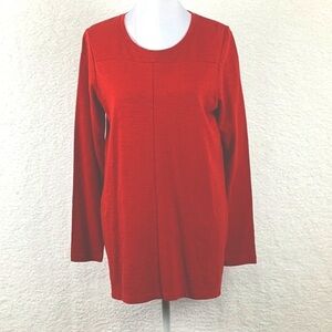 J. Jill Women’s Size Small Petite Tunic Blouse.